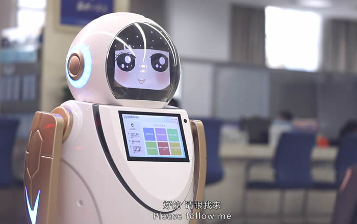 智能語音導(dǎo)覽機器人