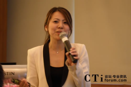 NICE Systems ��̫�^(q��)�Ј�(ch��ng)������Sherie Ng 