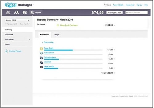 Skype Connect���Ƴ��y(c��)ԇ��֮�r(sh��)��ͬ�r(sh��)�Ƴ���һ��(g��)��������Skype manager
