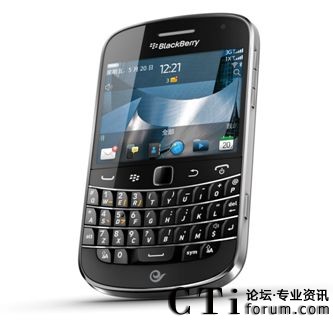 �Ї�(gu��)��Ű�BlackBerry 9930�����֙C(j��)