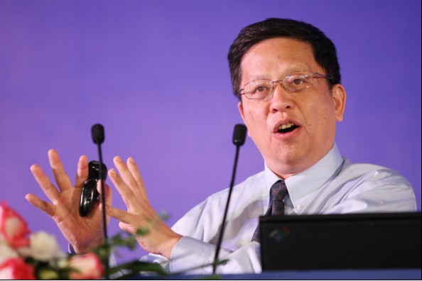 華為副總裁、數(shù)據(jù)中心和媒體網(wǎng)絡(luò)產(chǎn)品線總裁李三琦