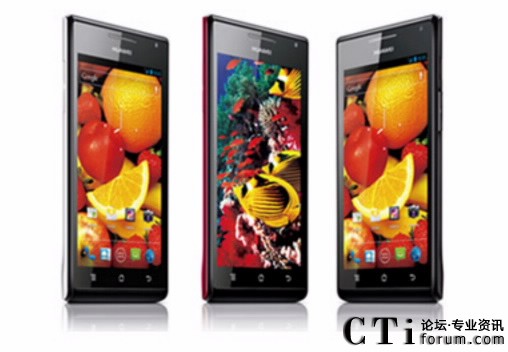 4��18�ռ������Ї��Ј�(ch��ng)�װl(f��)���A��Ascend P1