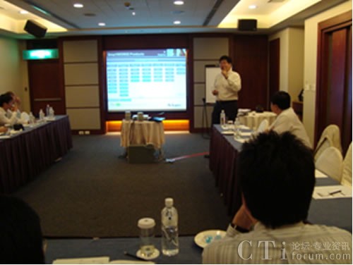 Ai-Logix在臺北成功舉辦工程師認(rèn)證培訓(xùn)大會